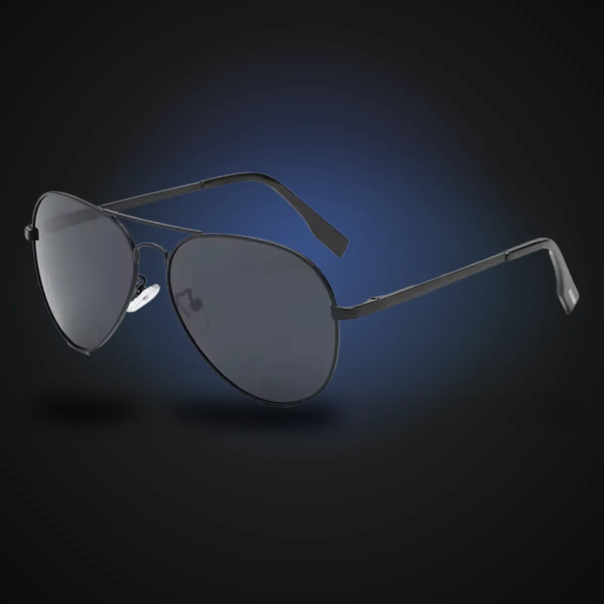 BLIND Aviator Gold