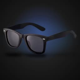 BLIND Classic Black - 1