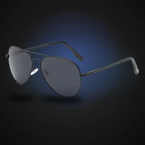 BLIND Aviator Gold